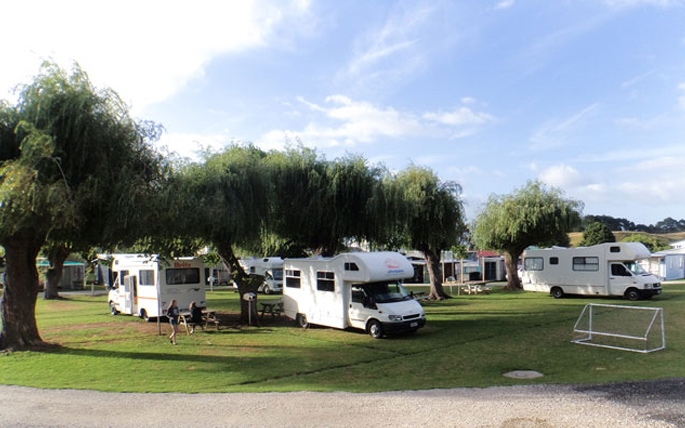 Kawhia Camping Ground